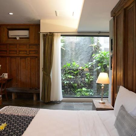 Warisan Heritage Boutique Hotel Surakarta  Экстерьер фото