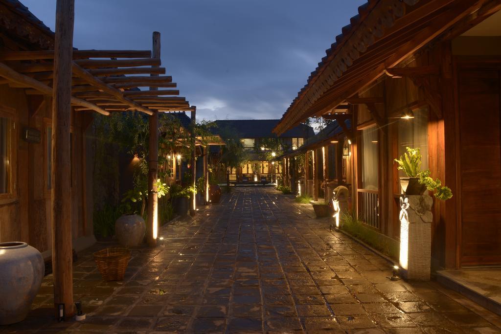 Warisan Heritage Boutique Hotel Surakarta  Экстерьер фото