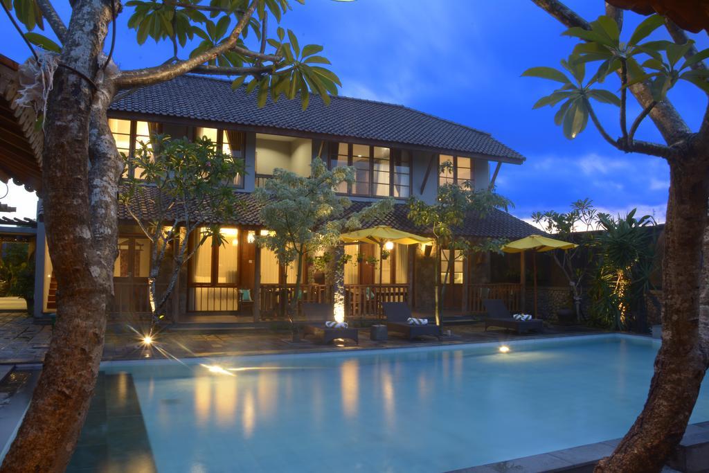 Warisan Heritage Boutique Hotel Surakarta  Экстерьер фото
