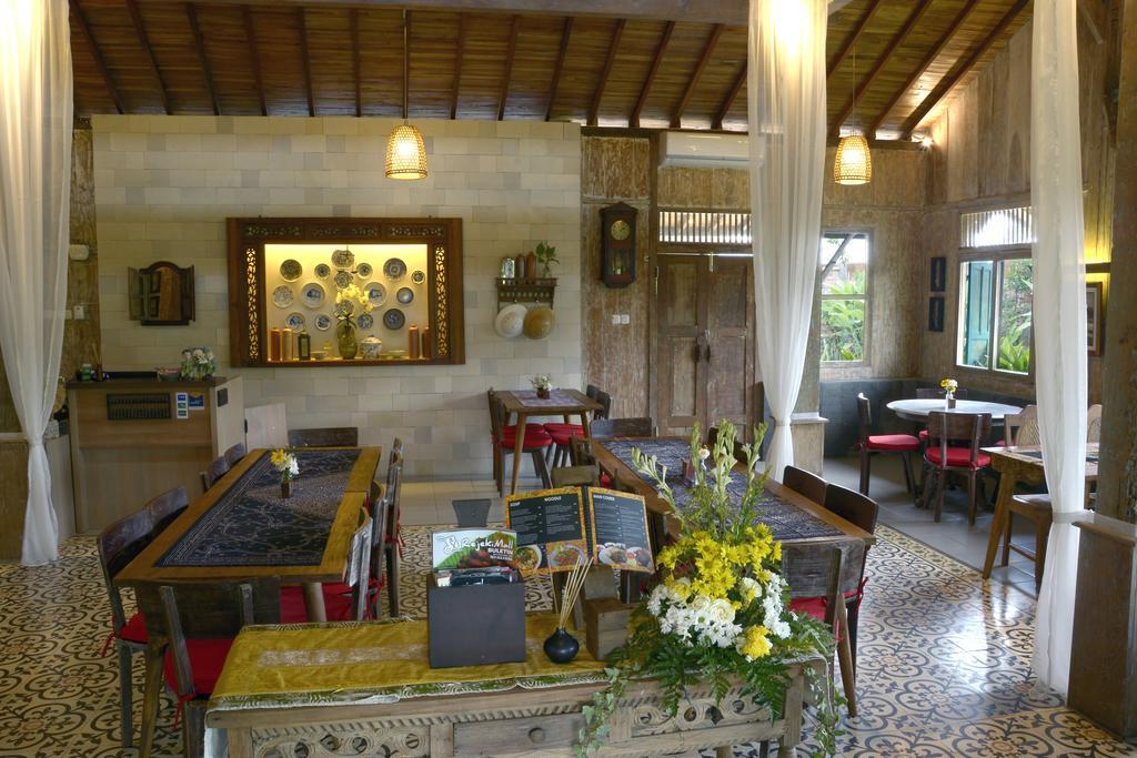 Warisan Heritage Boutique Hotel Surakarta  Экстерьер фото
