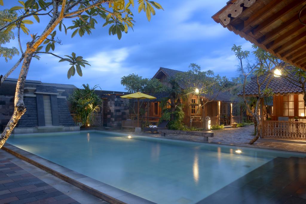 Warisan Heritage Boutique Hotel Surakarta  Экстерьер фото