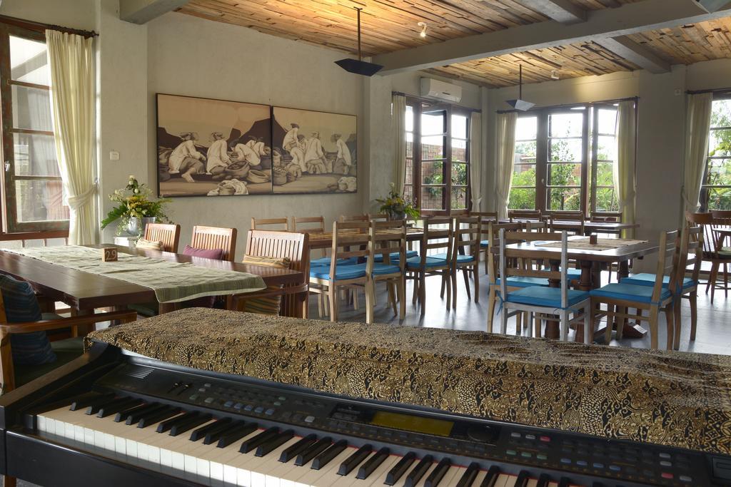 Warisan Heritage Boutique Hotel Surakarta  Экстерьер фото