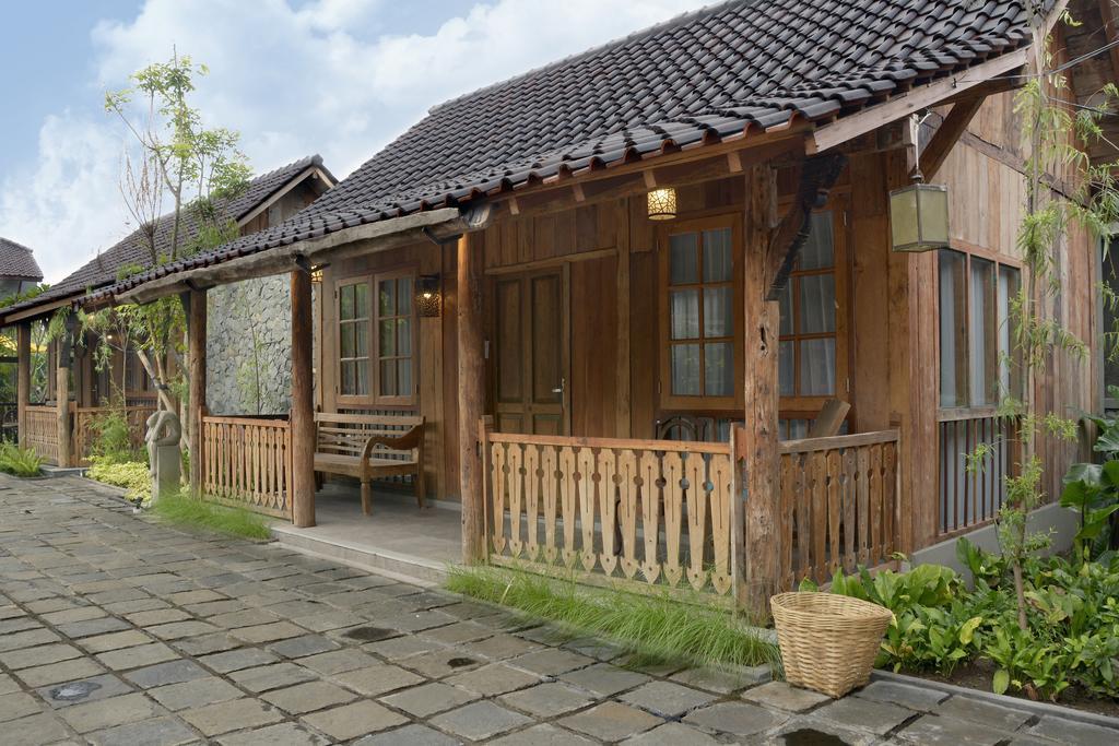 Warisan Heritage Boutique Hotel Surakarta  Экстерьер фото