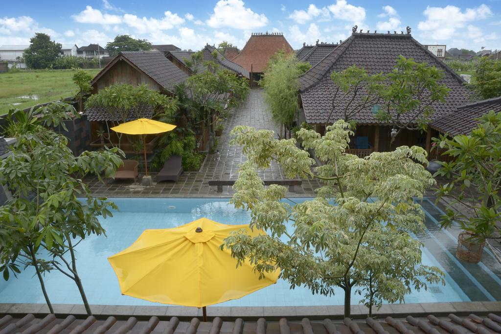 Warisan Heritage Boutique Hotel Surakarta  Экстерьер фото