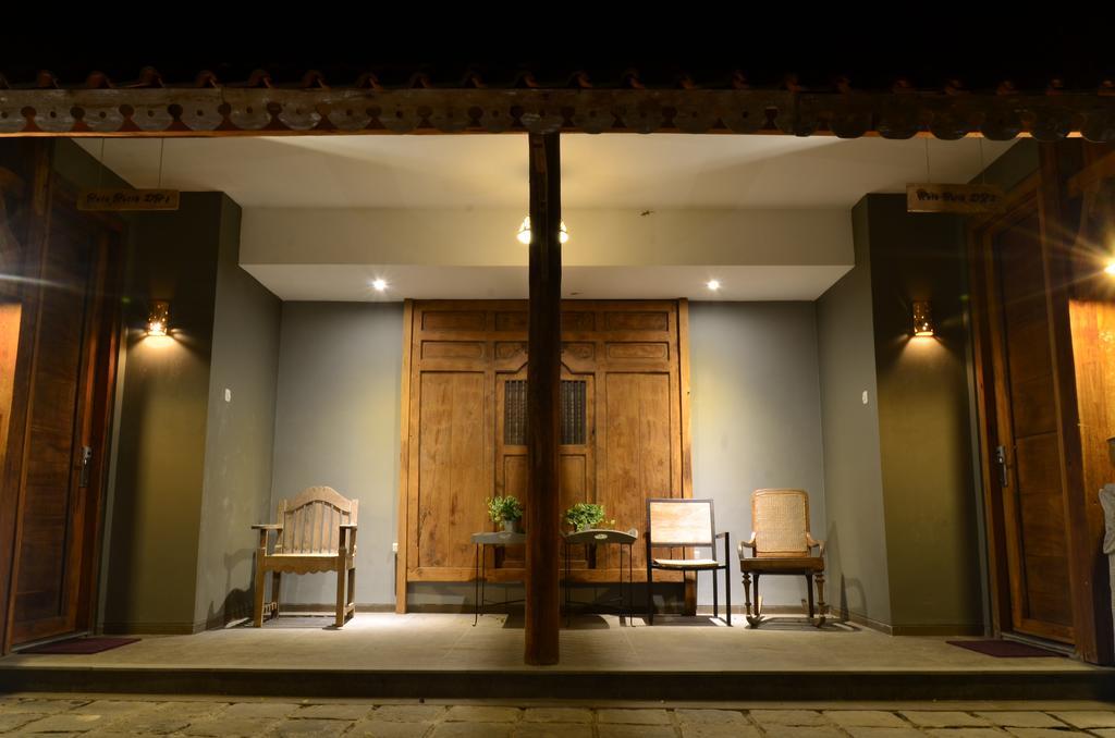 Warisan Heritage Boutique Hotel Surakarta  Экстерьер фото