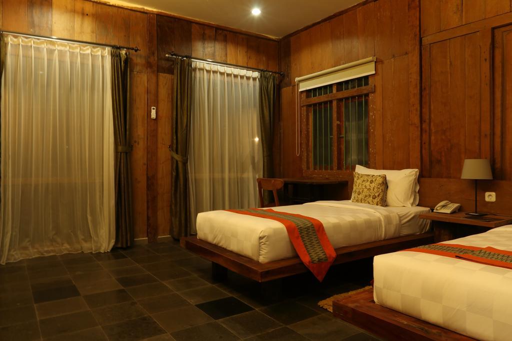 Warisan Heritage Boutique Hotel Surakarta  Экстерьер фото