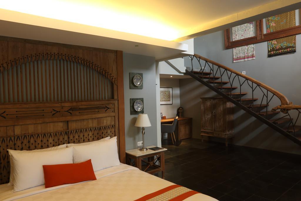 Warisan Heritage Boutique Hotel Surakarta  Экстерьер фото