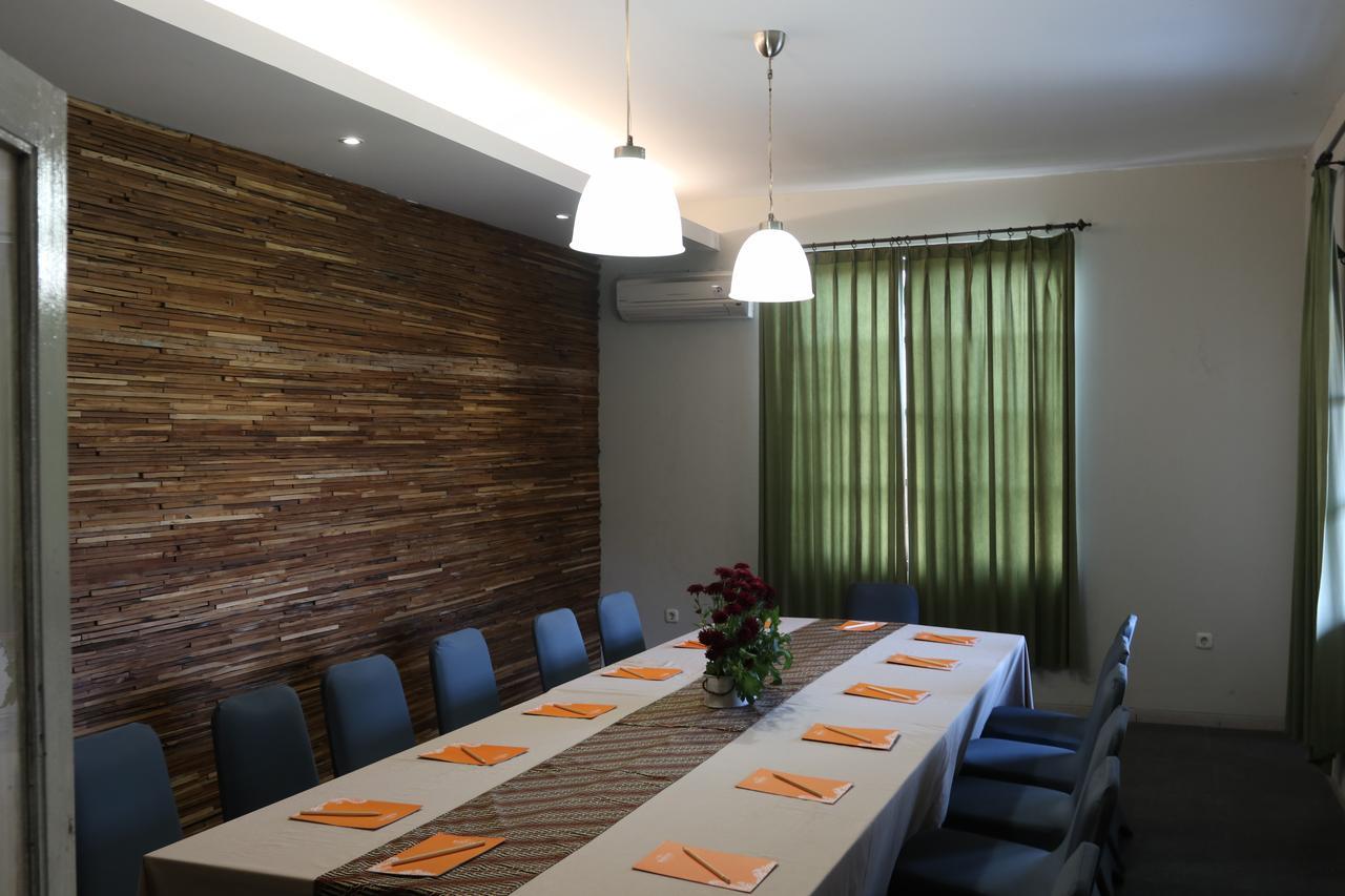 Warisan Heritage Boutique Hotel Surakarta  Экстерьер фото