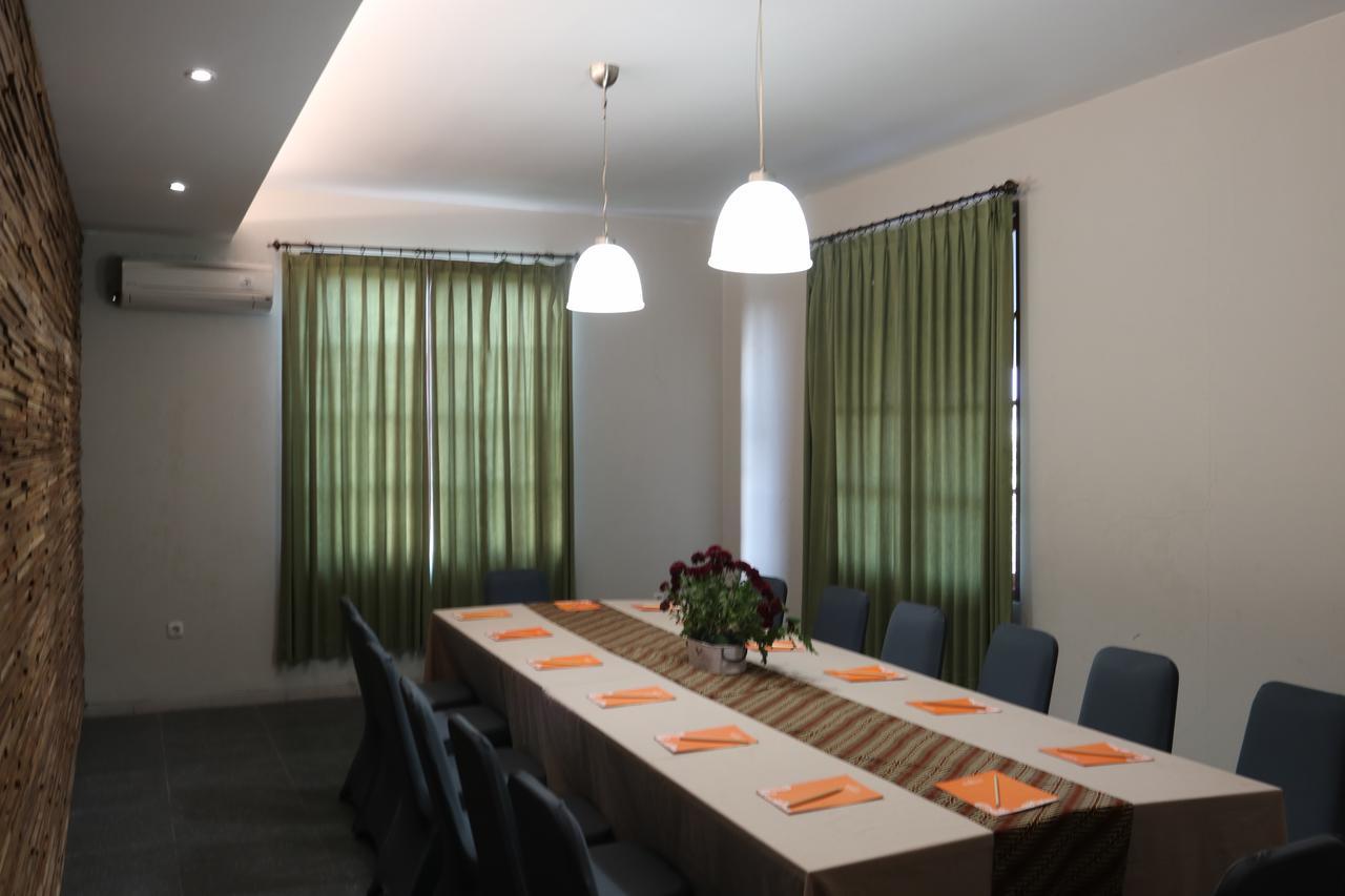 Warisan Heritage Boutique Hotel Surakarta  Экстерьер фото