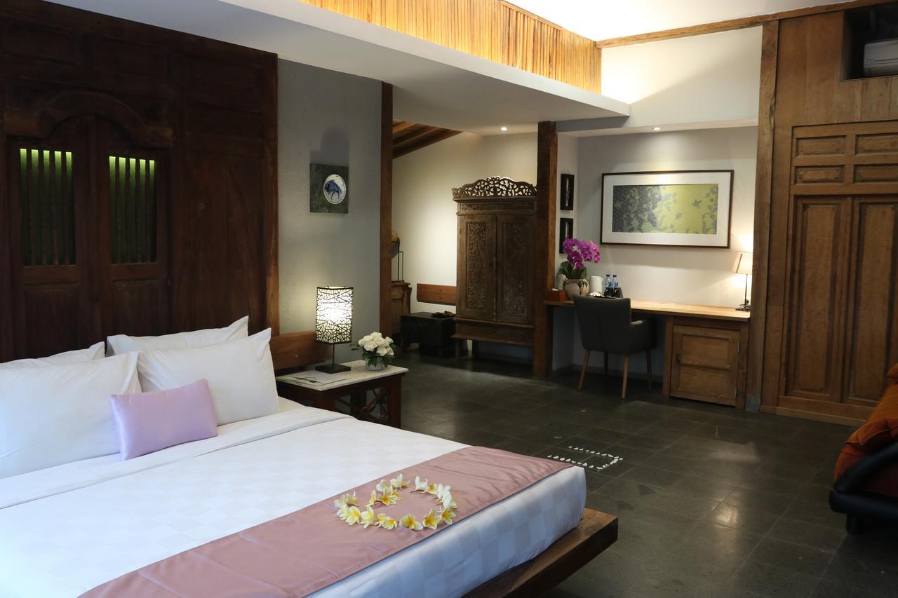 Warisan Heritage Boutique Hotel Surakarta  Экстерьер фото