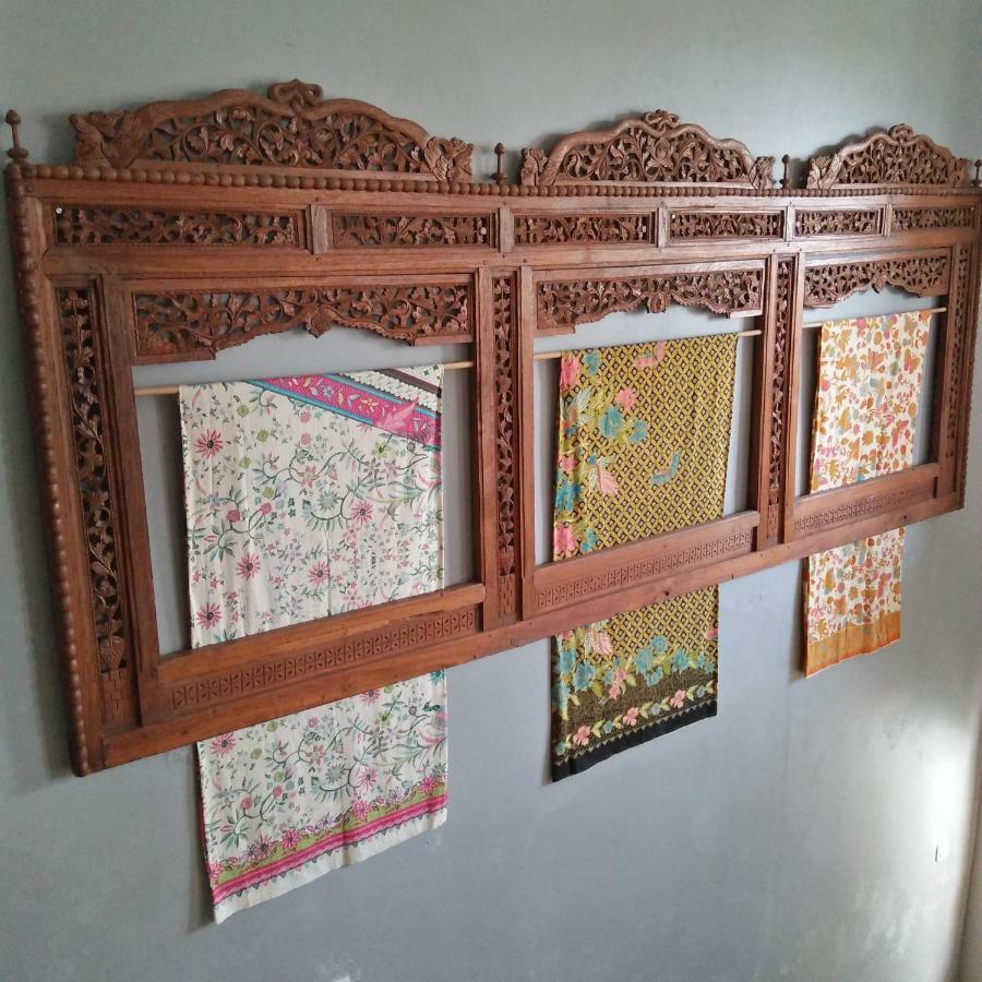 Warisan Heritage Boutique Hotel Surakarta  Экстерьер фото