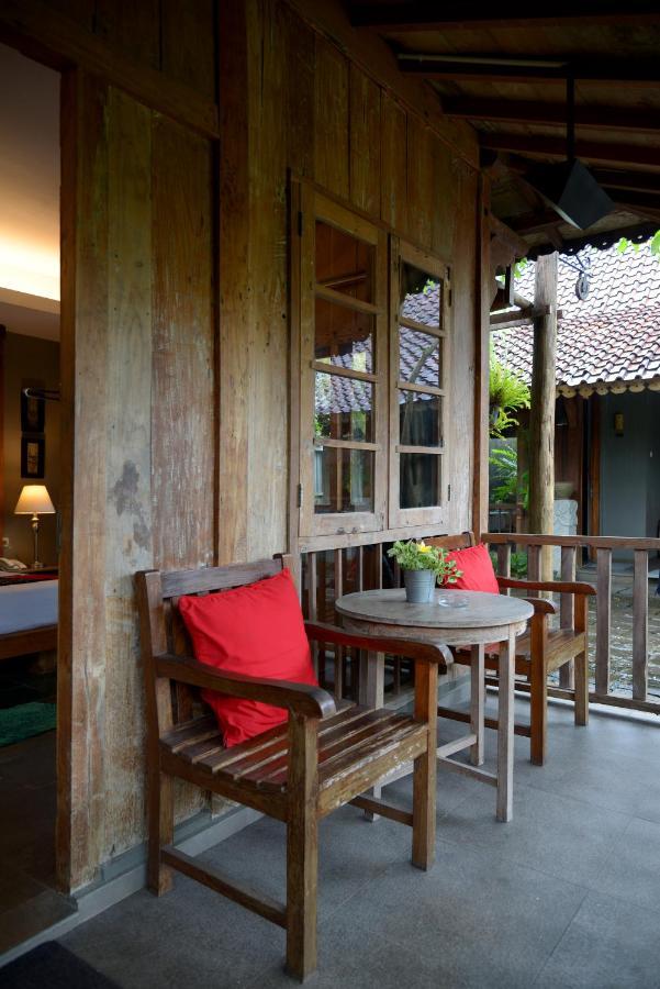 Warisan Heritage Boutique Hotel Surakarta  Экстерьер фото