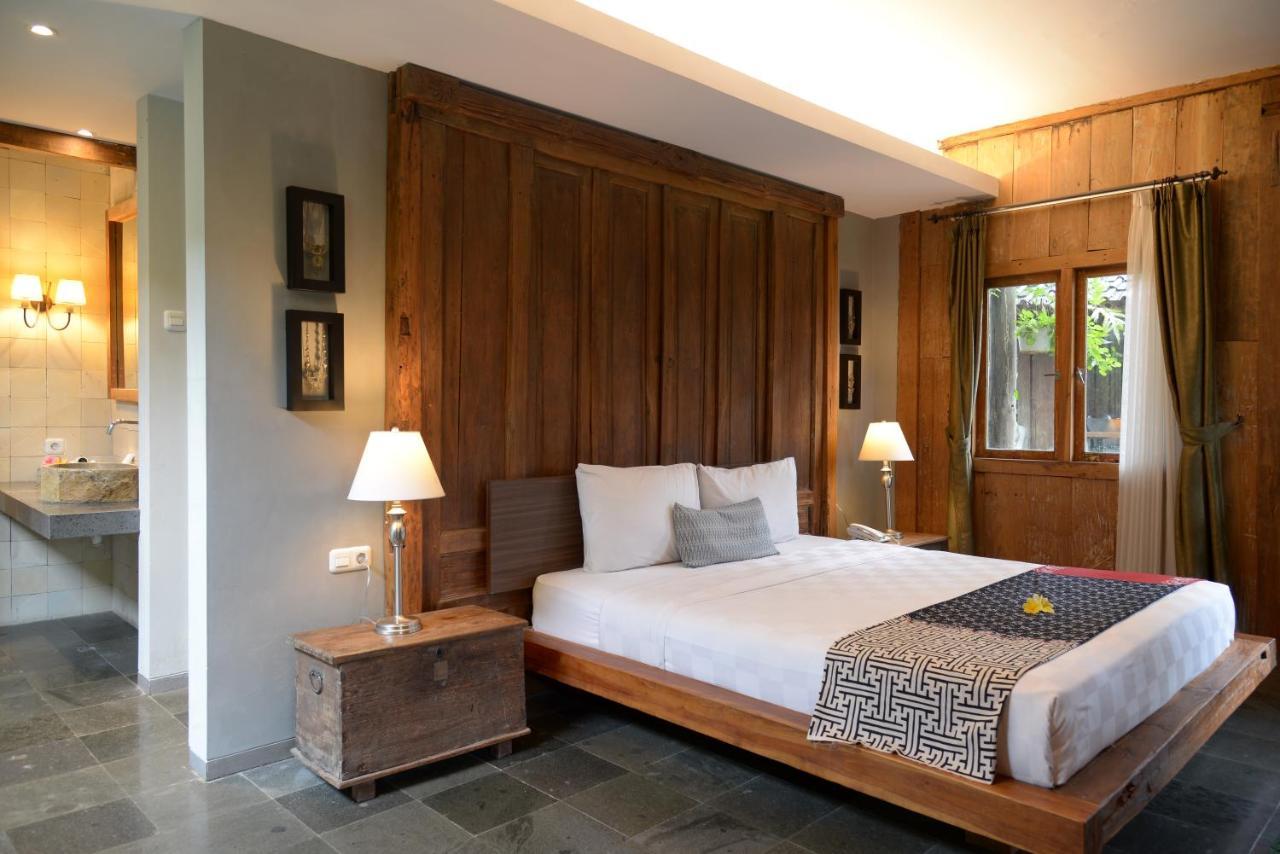 Warisan Heritage Boutique Hotel Surakarta  Экстерьер фото