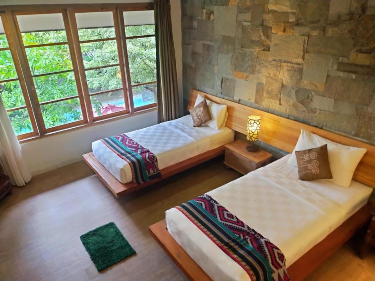 Warisan Heritage Boutique Hotel Surakarta  Экстерьер фото