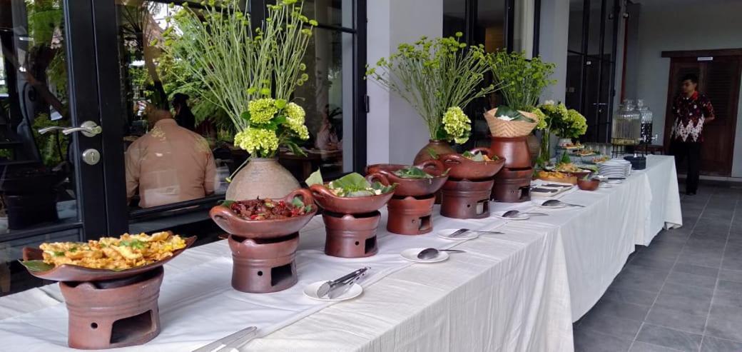 Warisan Heritage Boutique Hotel Surakarta  Экстерьер фото