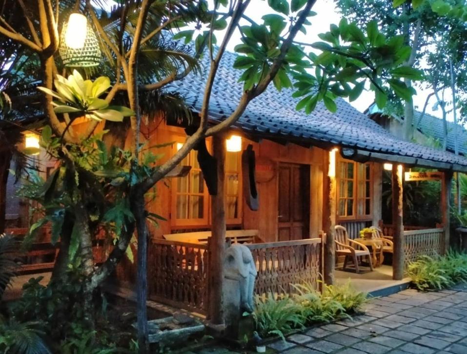 Warisan Heritage Boutique Hotel Surakarta  Экстерьер фото