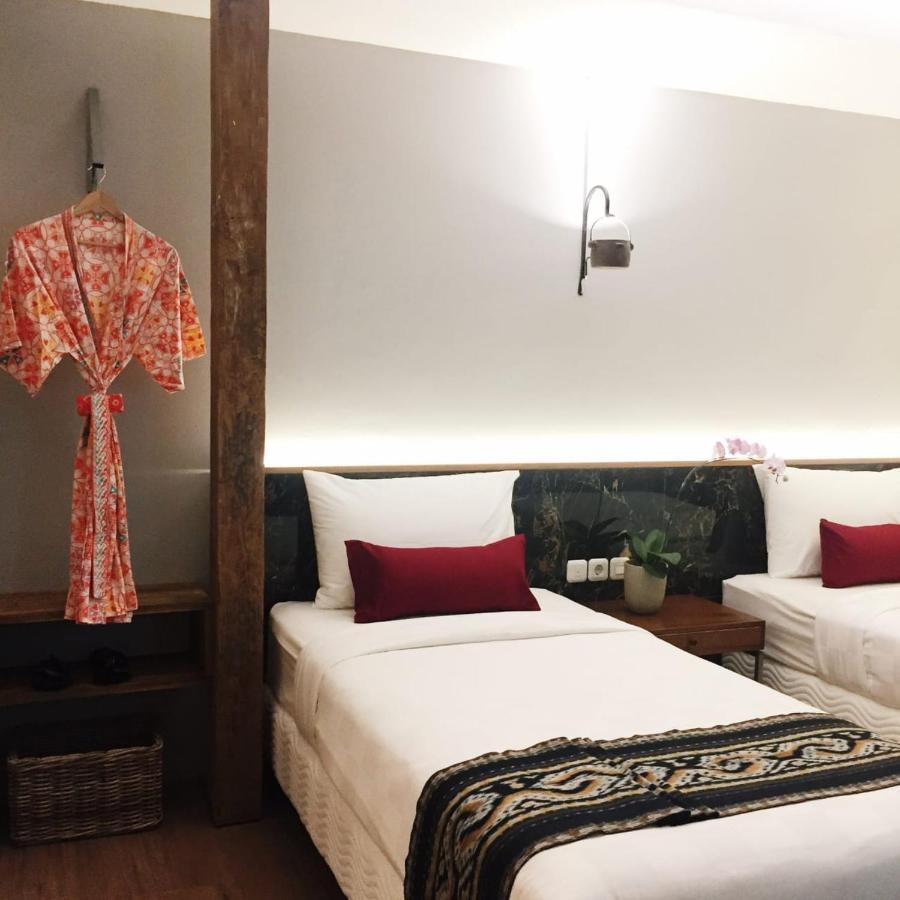 Warisan Heritage Boutique Hotel Surakarta  Экстерьер фото