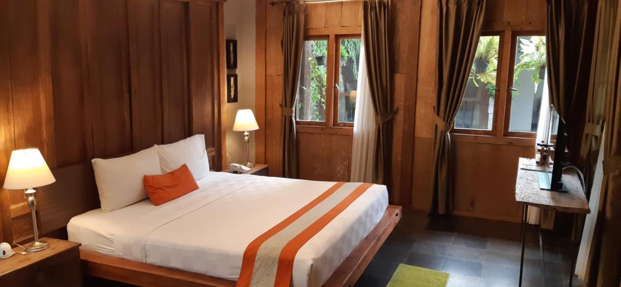 Warisan Heritage Boutique Hotel Surakarta  Экстерьер фото