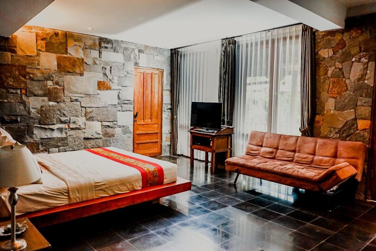 Warisan Heritage Boutique Hotel Surakarta  Экстерьер фото