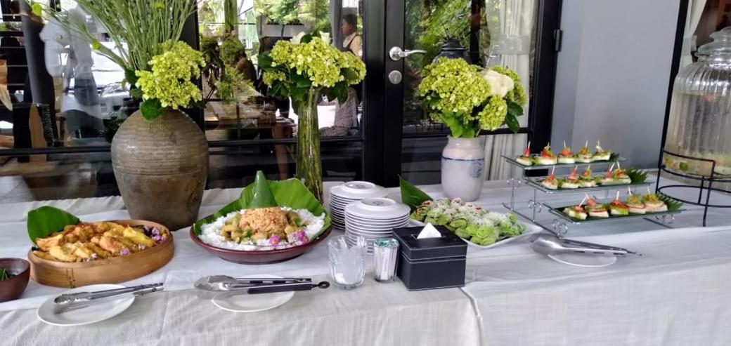 Warisan Heritage Boutique Hotel Surakarta  Экстерьер фото