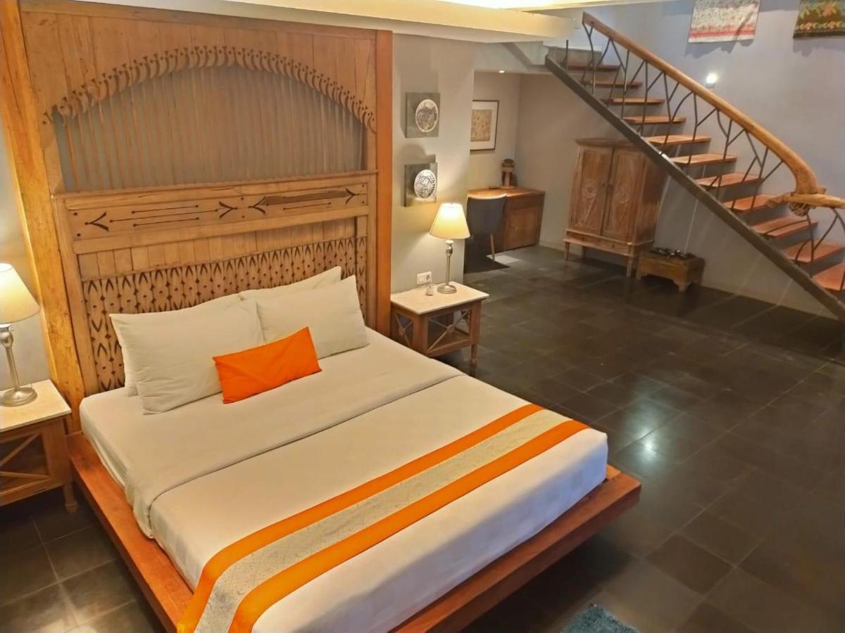 Warisan Heritage Boutique Hotel Surakarta  Экстерьер фото