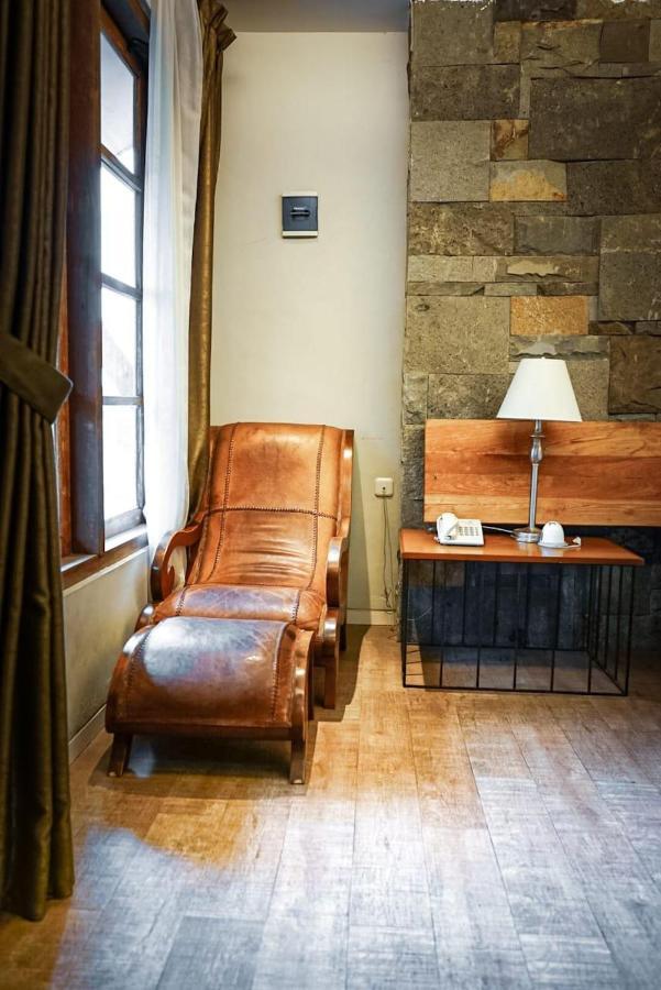 Warisan Heritage Boutique Hotel Surakarta  Экстерьер фото
