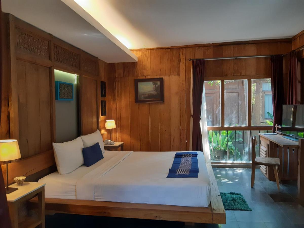 Warisan Heritage Boutique Hotel Surakarta  Экстерьер фото