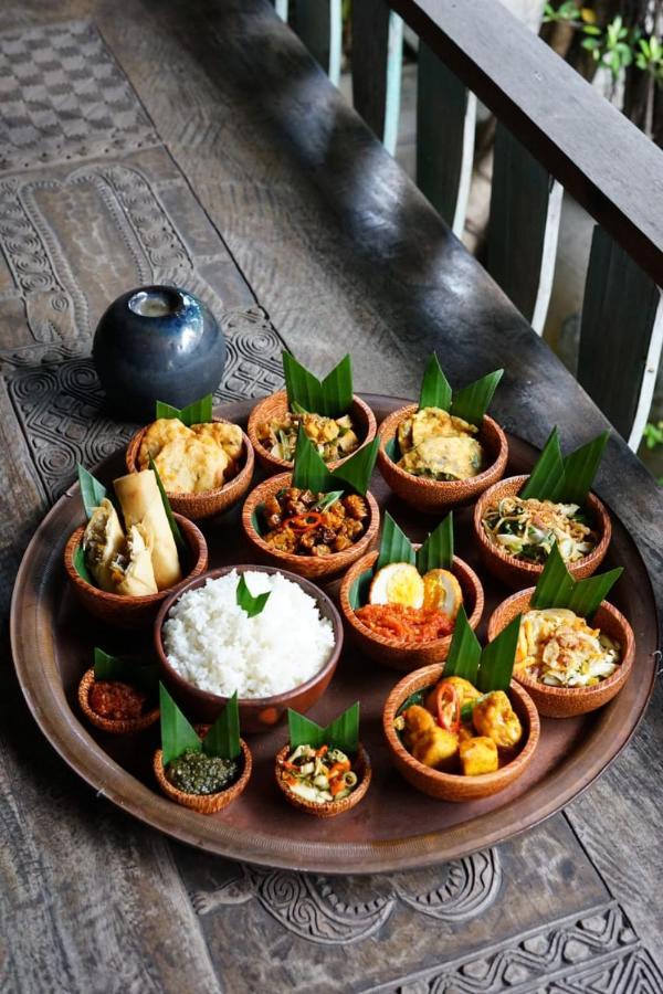 Warisan Heritage Boutique Hotel Surakarta  Экстерьер фото